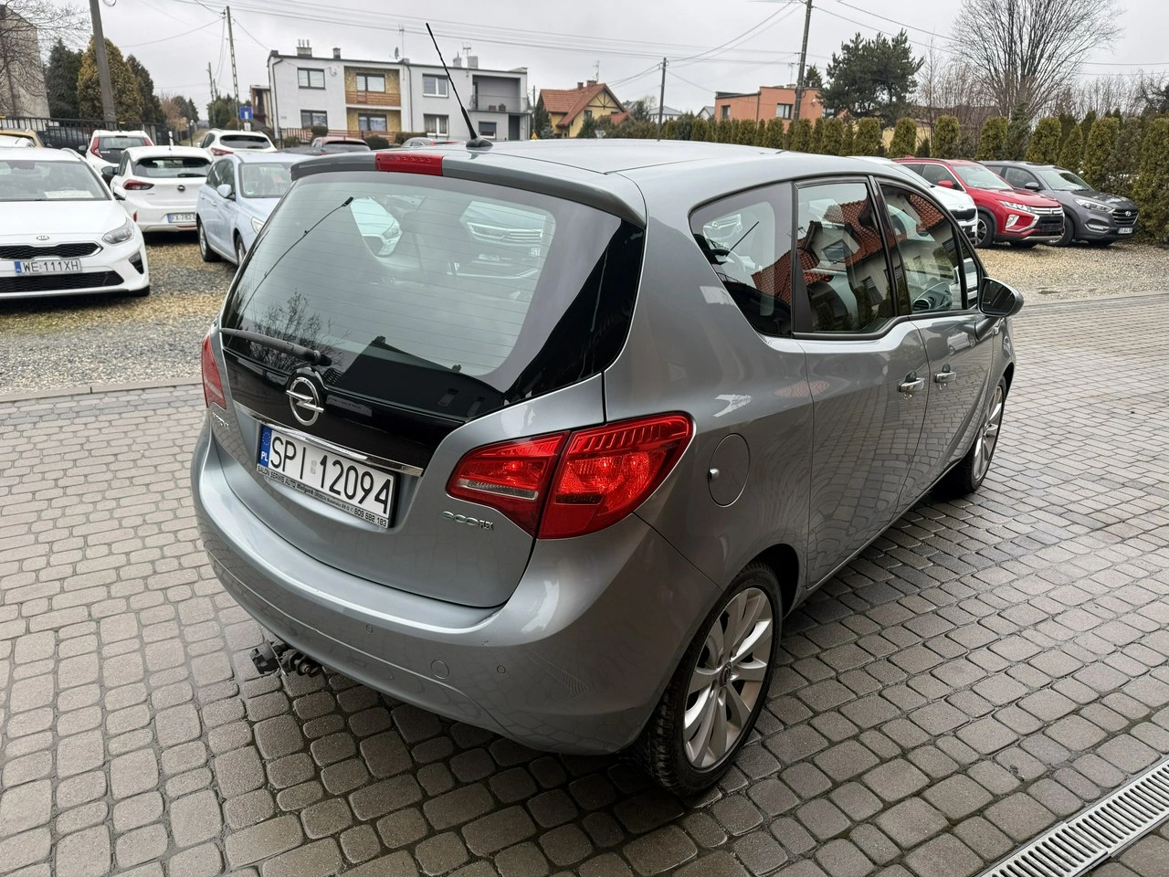 Opel Meriva - Zdjęcie 5