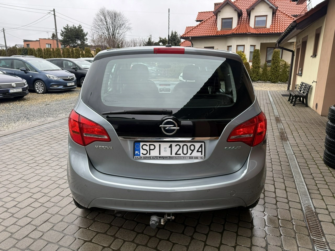 Opel Meriva - Zdjęcie 6