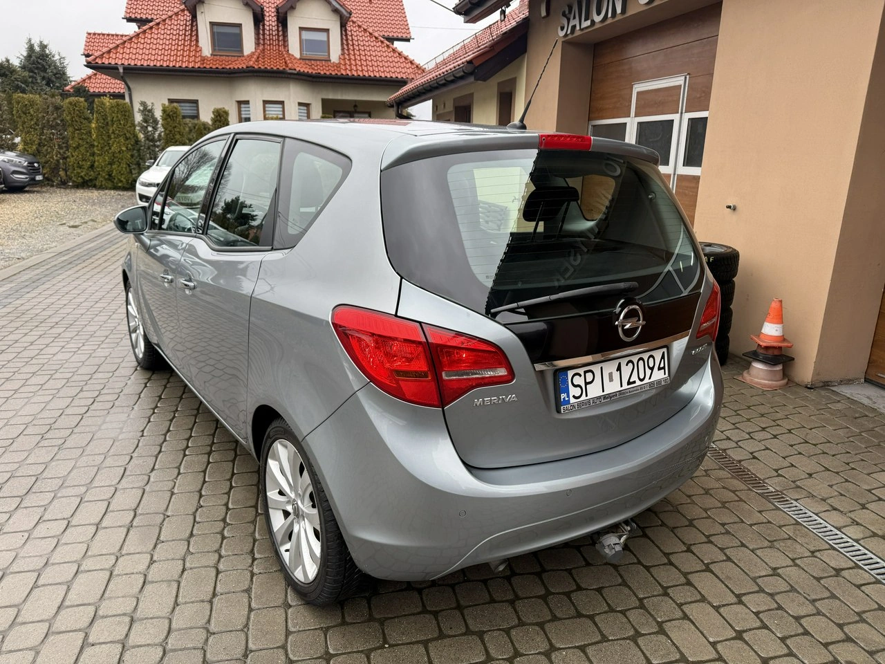 Opel Meriva - Zdjęcie 7