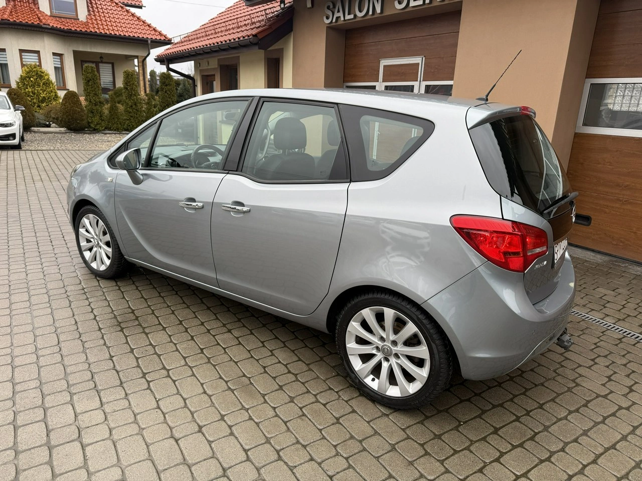 Opel Meriva - Zdjęcie 8