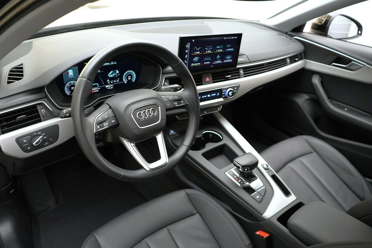 Audi A4 - Zdjęcie 18