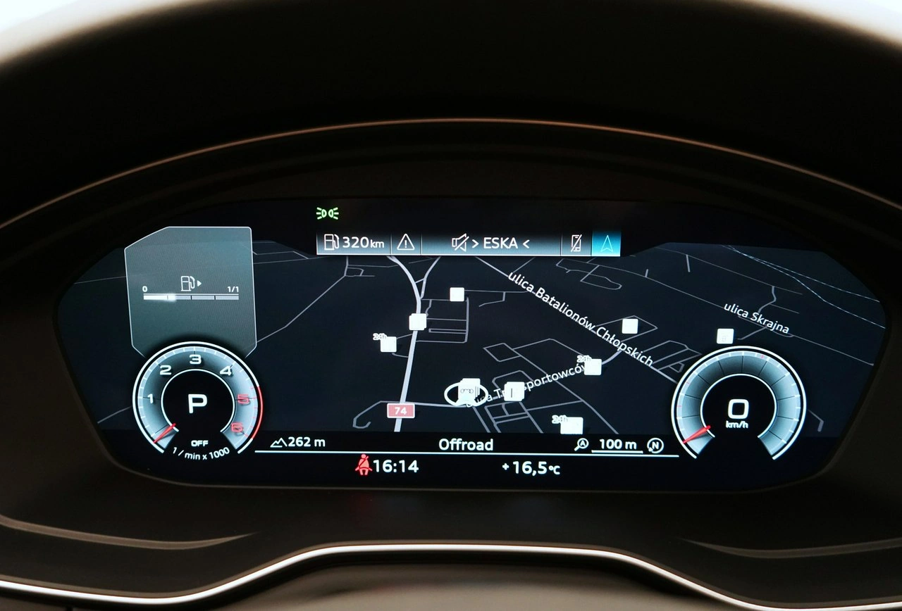 Audi A4 - Zdjęcie 31