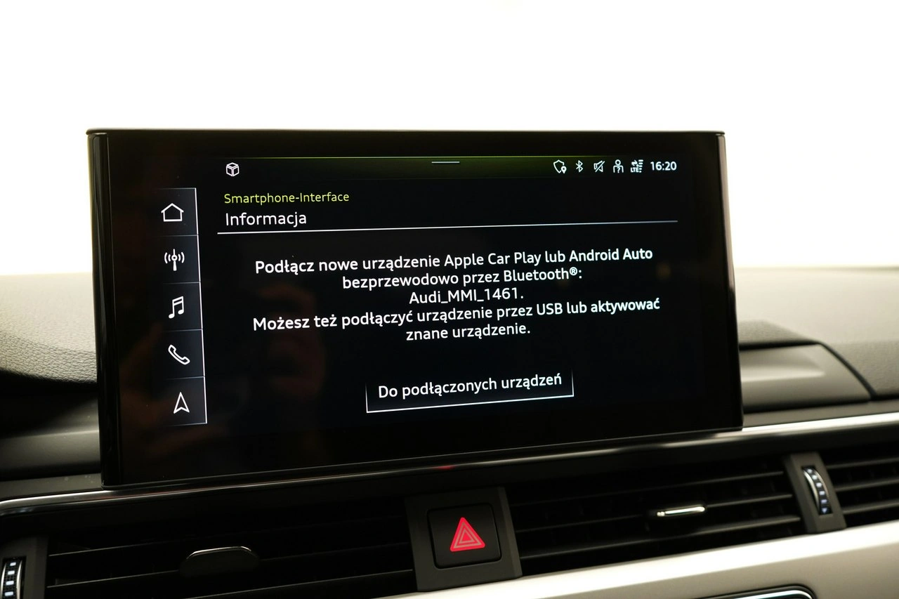 Audi A4 - Zdjęcie 34