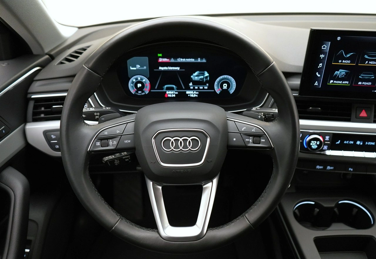 Audi A4 - Zdjęcie 23