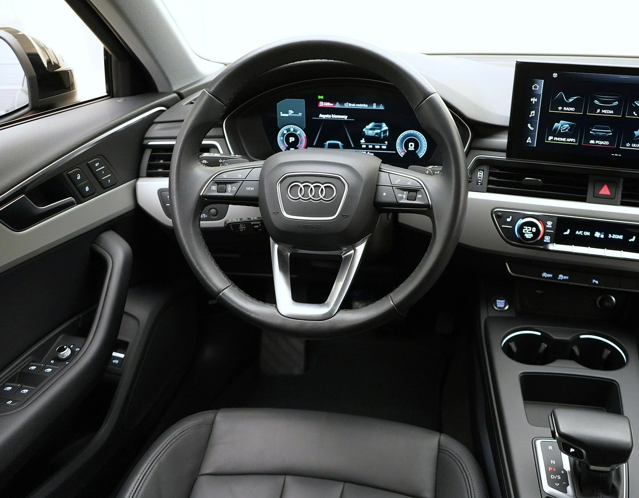 Audi A4 - Zdjęcie 24