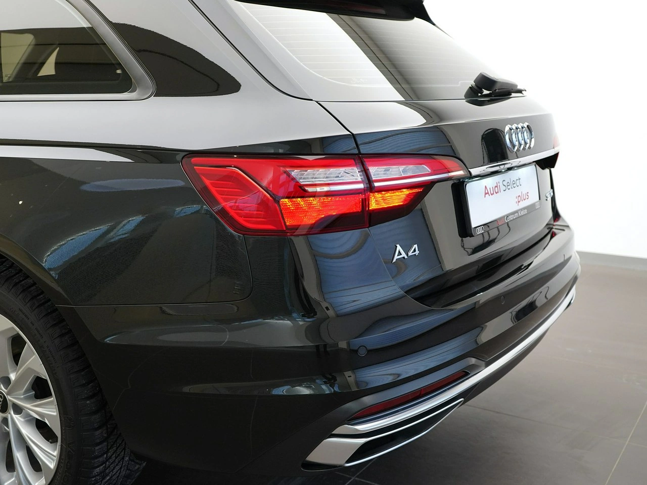 Audi A4 - Zdjęcie 10