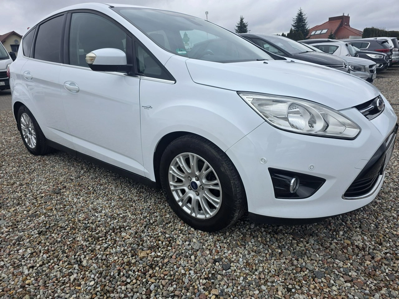 Ford C-MAX - Zdjęcie 13