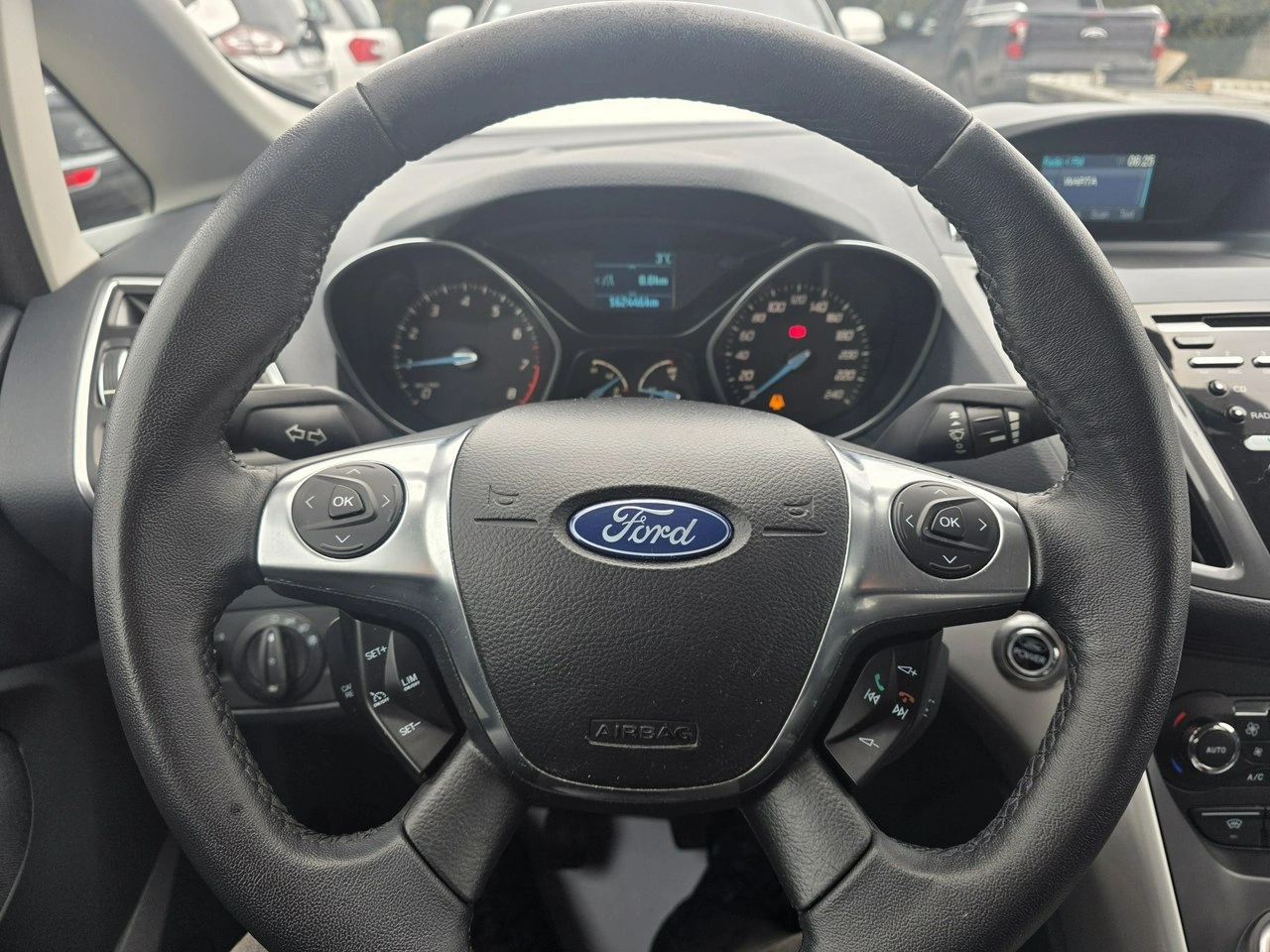 Ford C-MAX - Zdjęcie 16