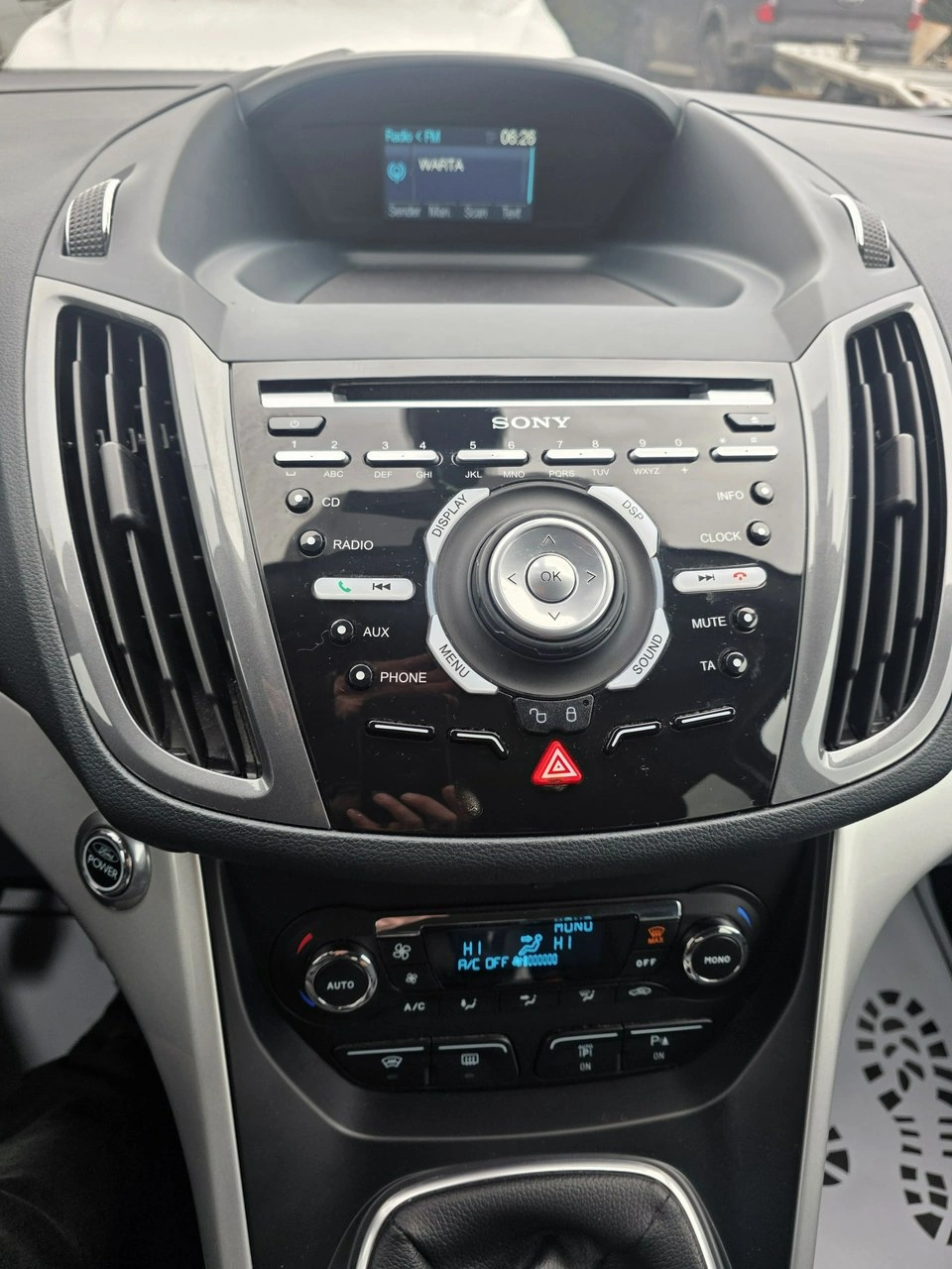 Ford C-MAX - Zdjęcie 18