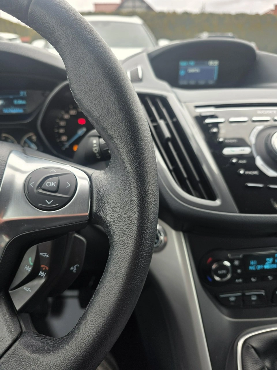 Ford C-MAX - Zdjęcie 19