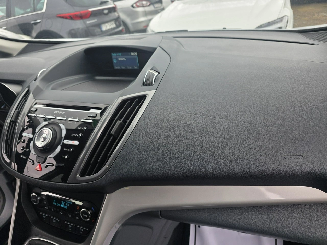 Ford C-MAX - Zdjęcie 29