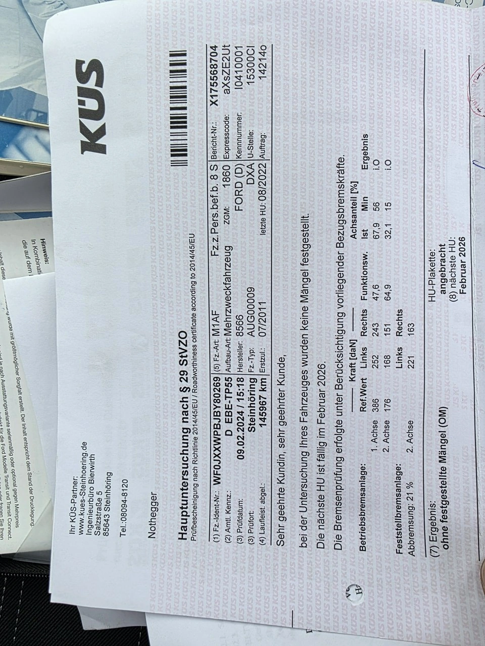 Ford C-MAX - Zdjęcie 30