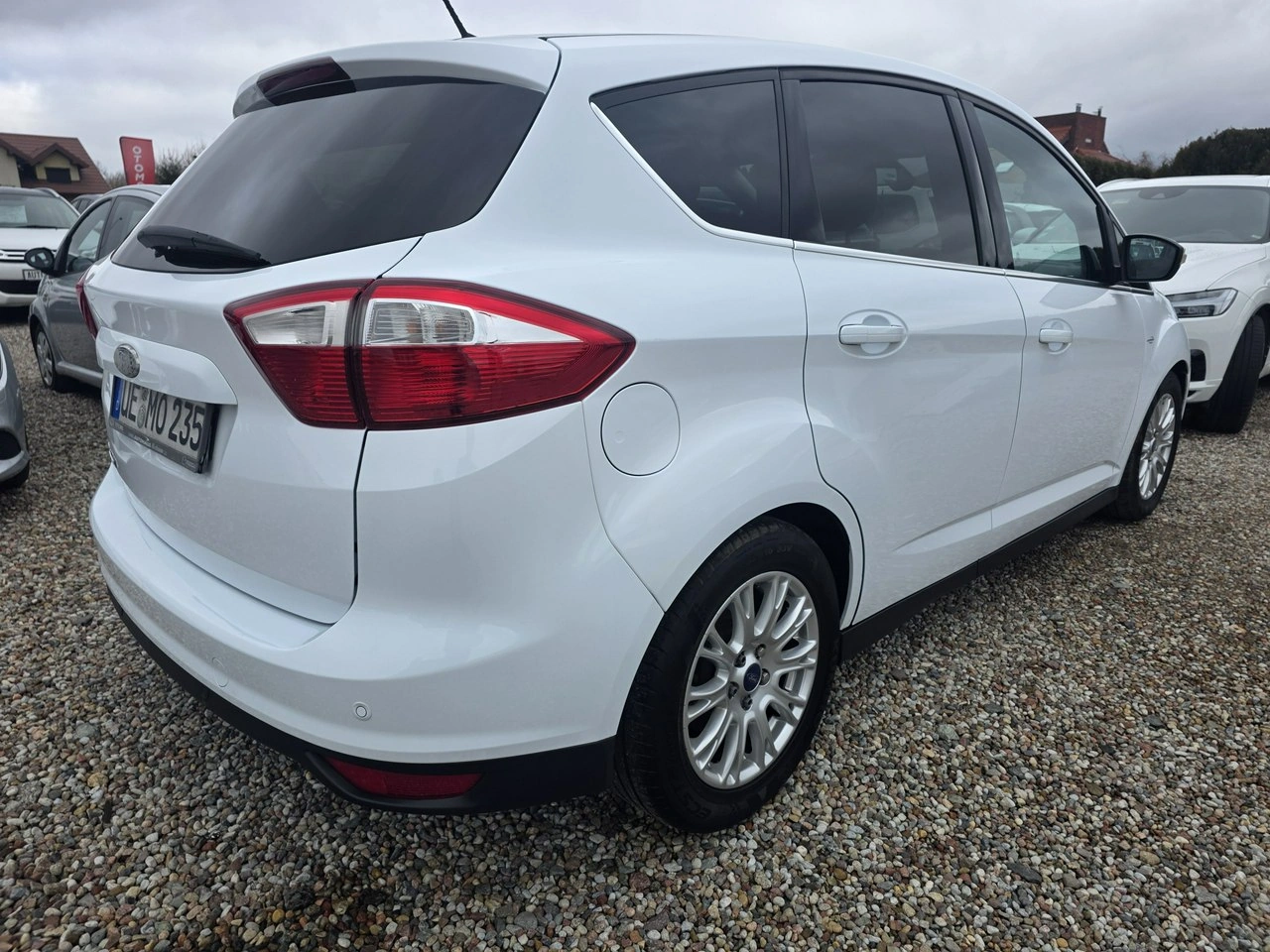 Ford C-MAX - Zdjęcie 33
