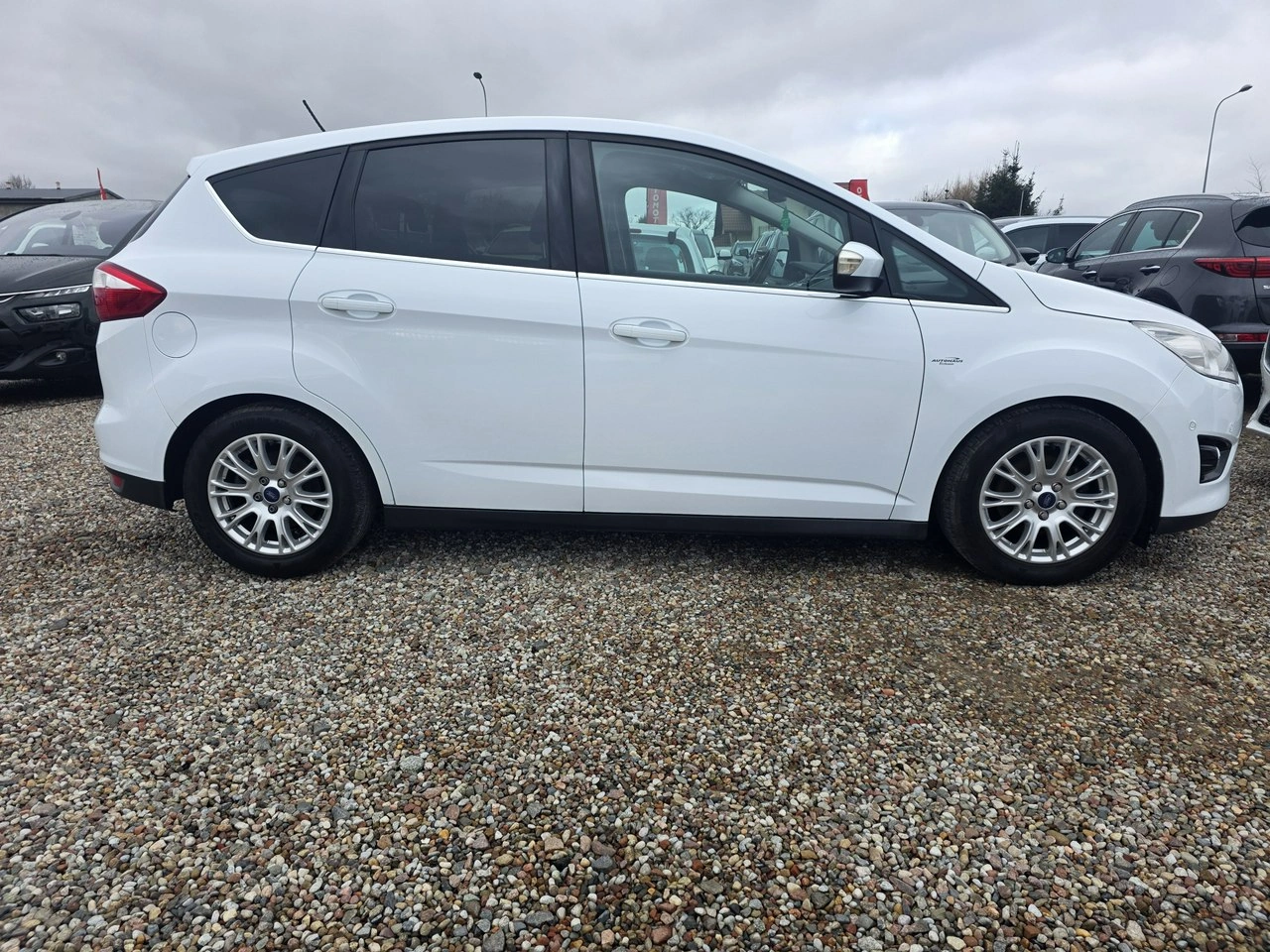 Ford C-MAX - Zdjęcie 34