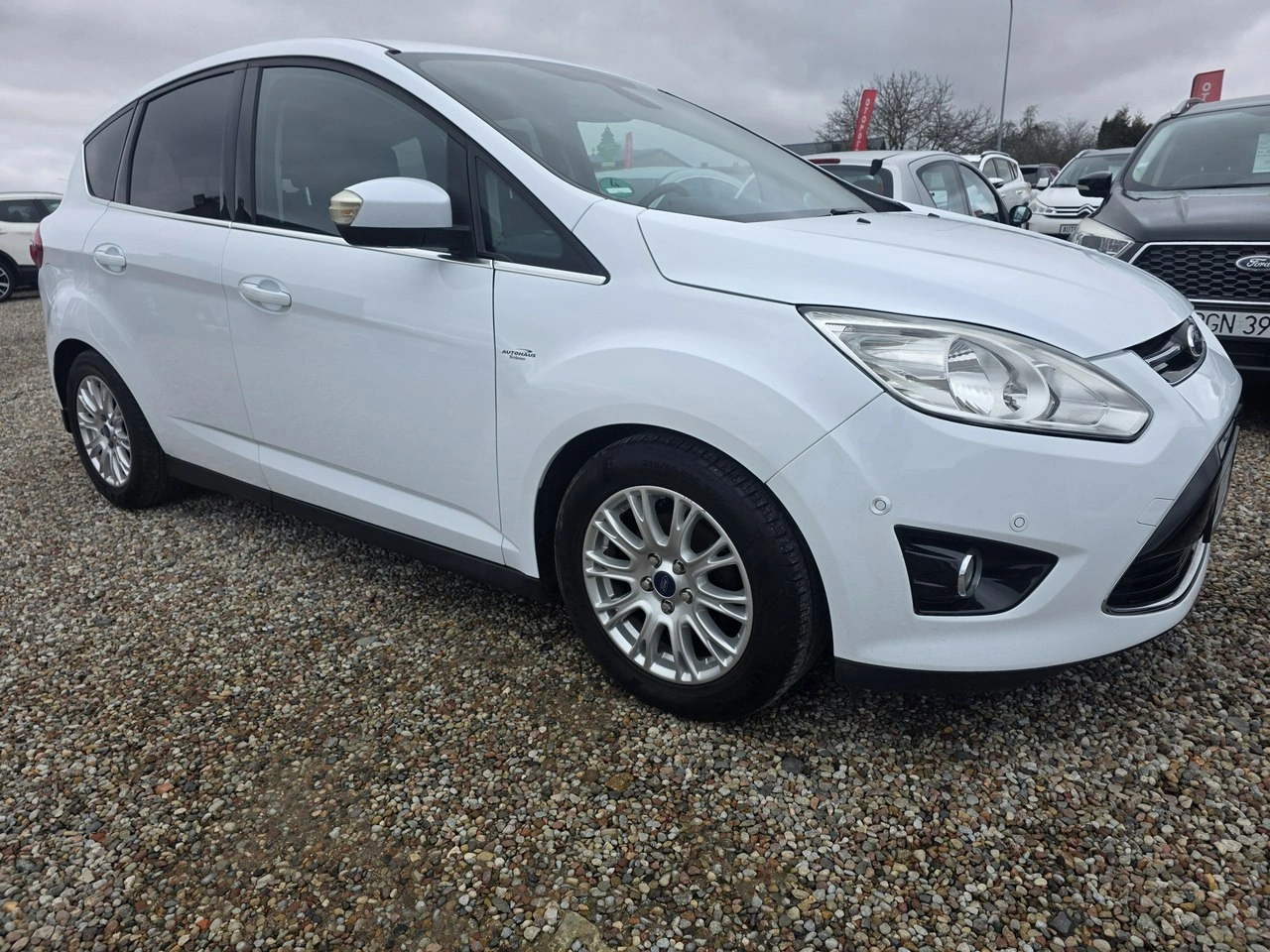 Ford C-MAX - Zdjęcie 35
