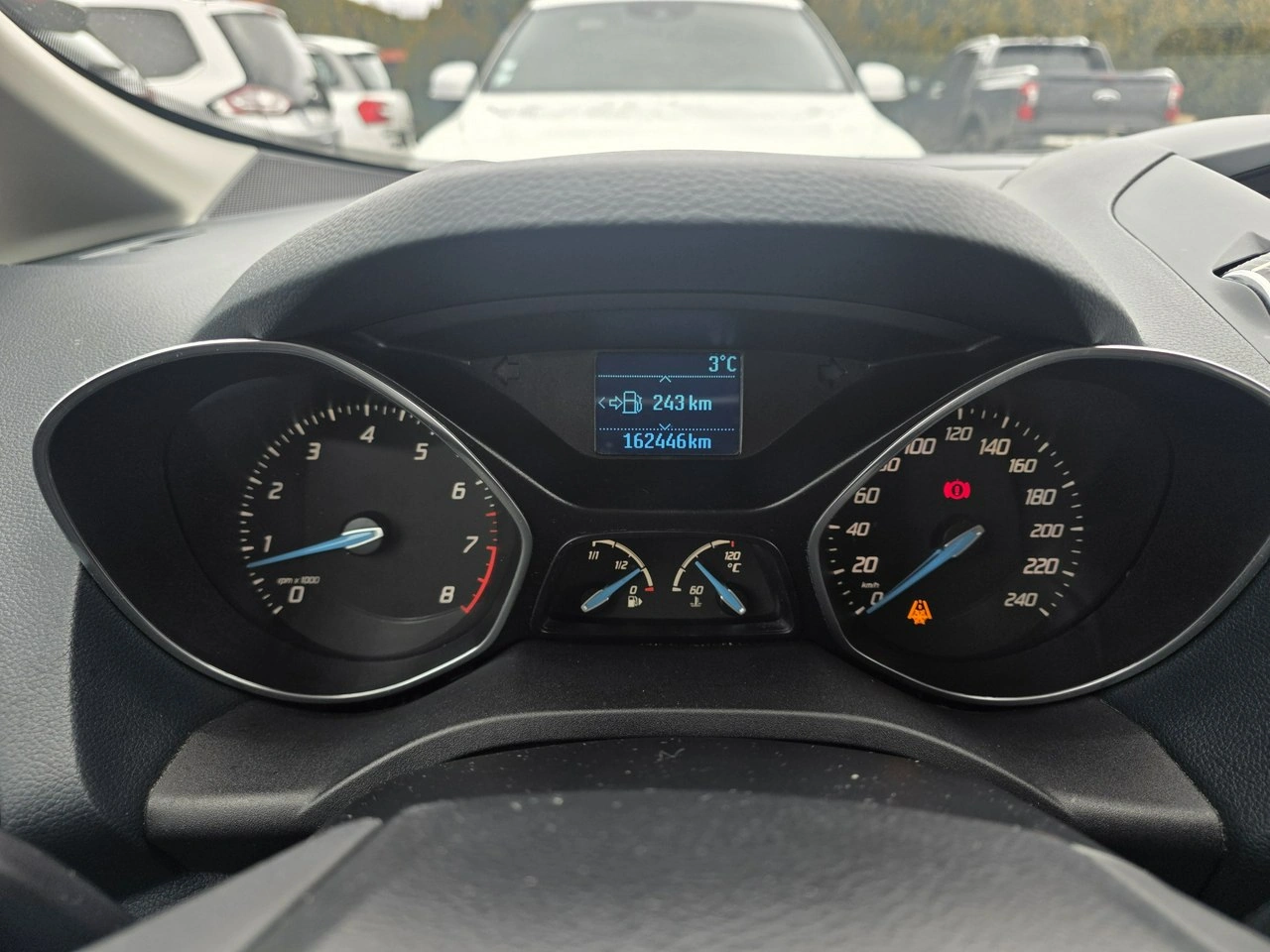 Ford C-MAX - Zdjęcie 37