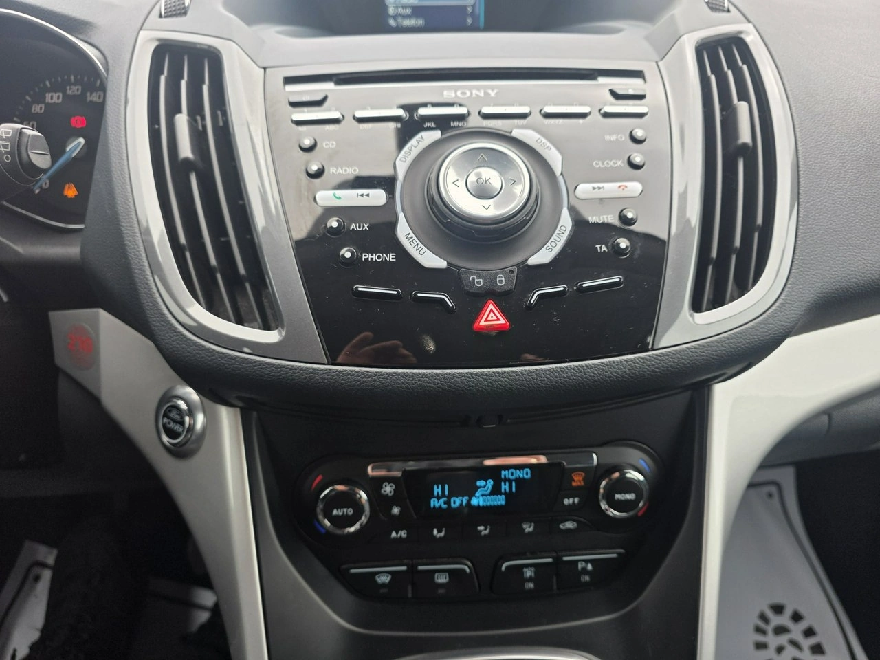 Ford C-MAX - Zdjęcie 38