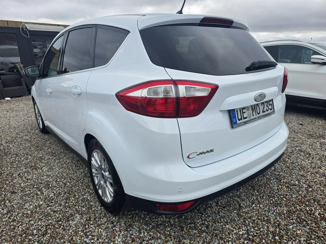 Ford C-MAX - Zdjęcie 4