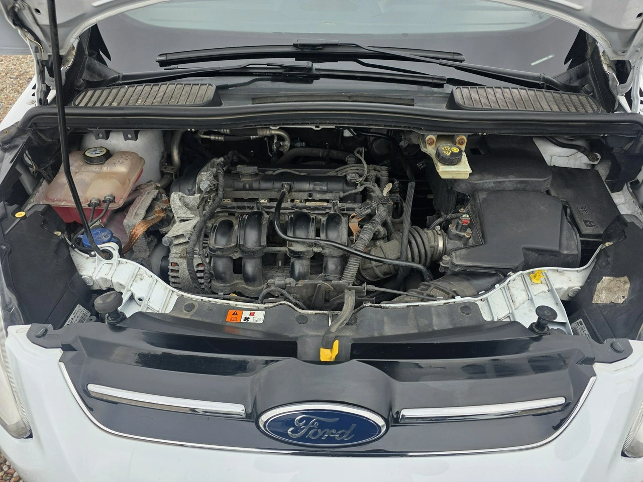 Ford C-MAX - Zdjęcie 7