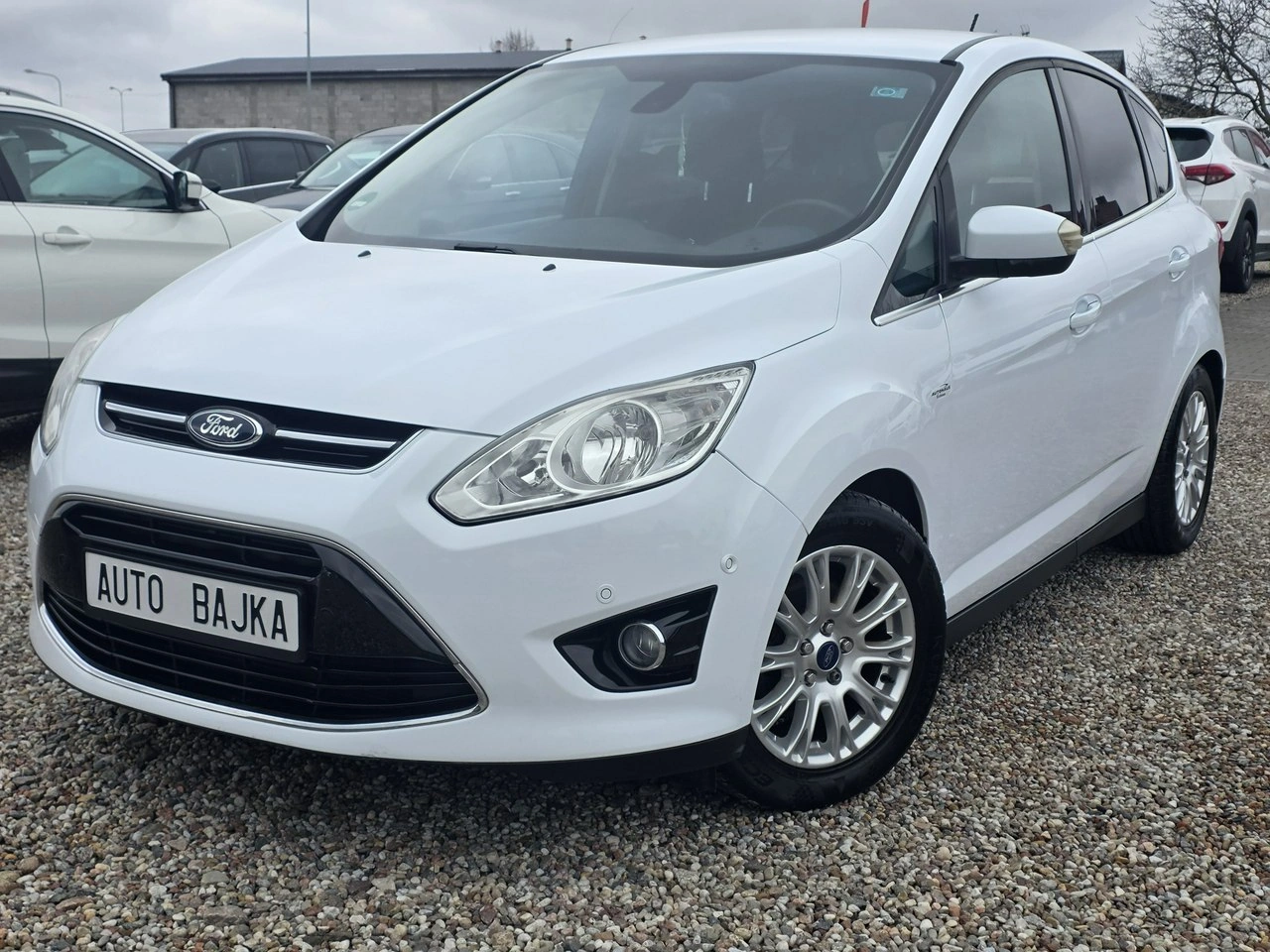 Ford C-MAX - Główne zdjęcie