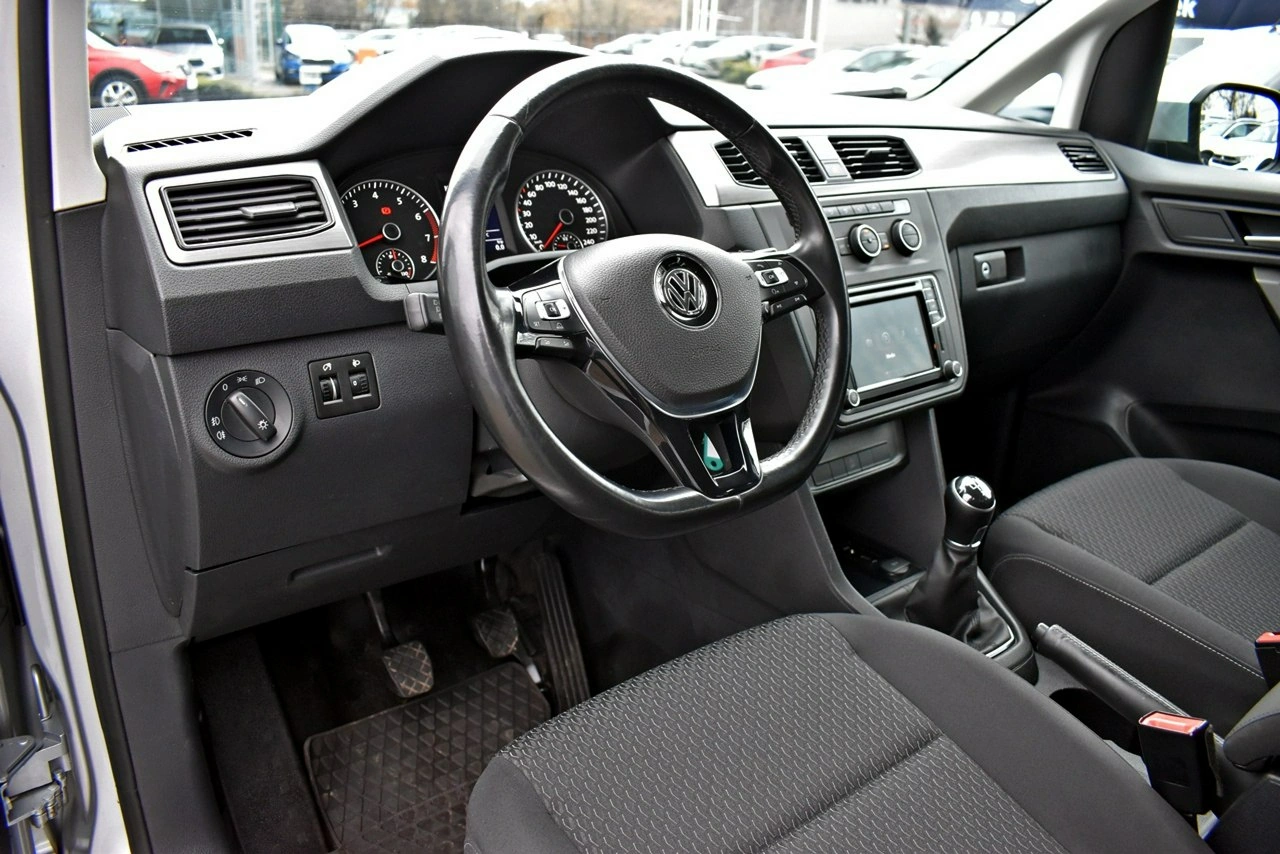 Volkswagen Caddy - Zdjęcie 9