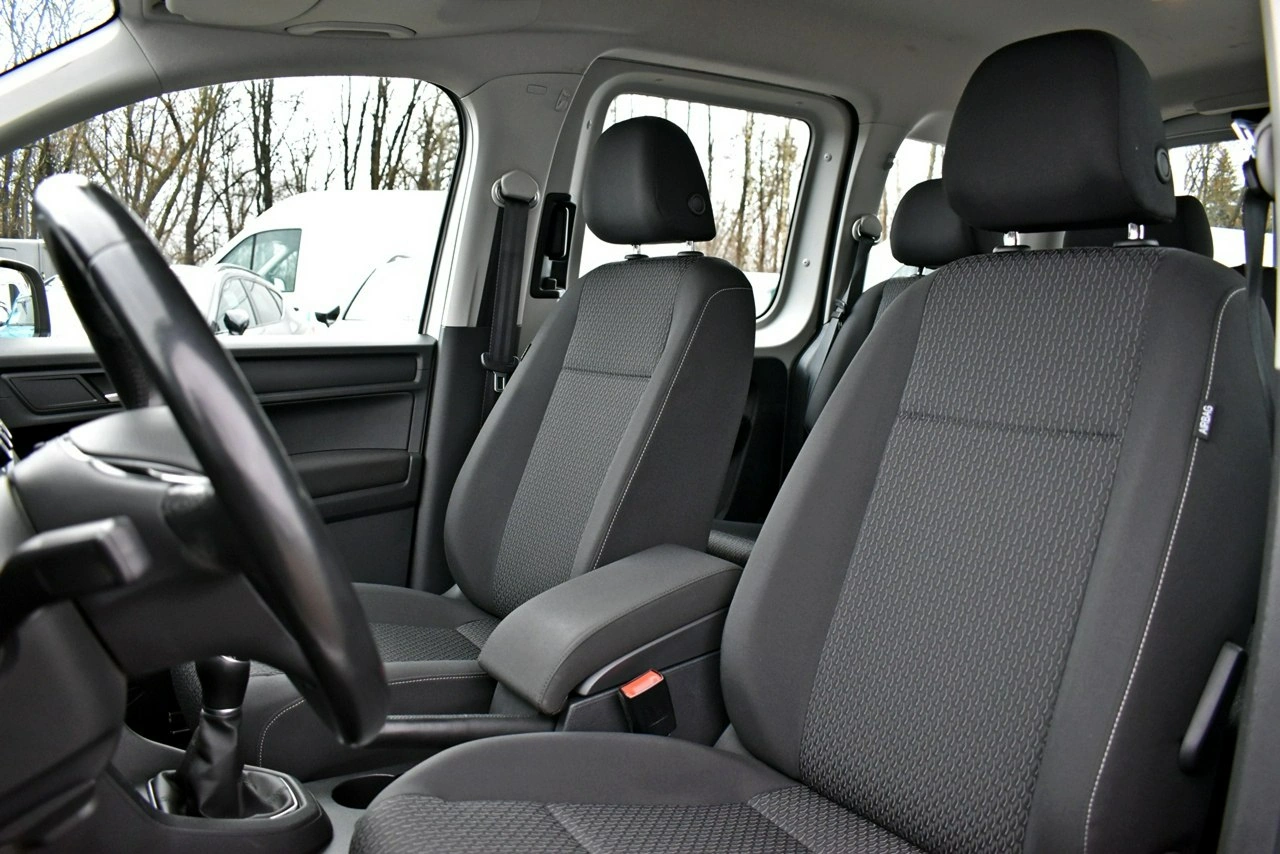 Volkswagen Caddy - Zdjęcie 10