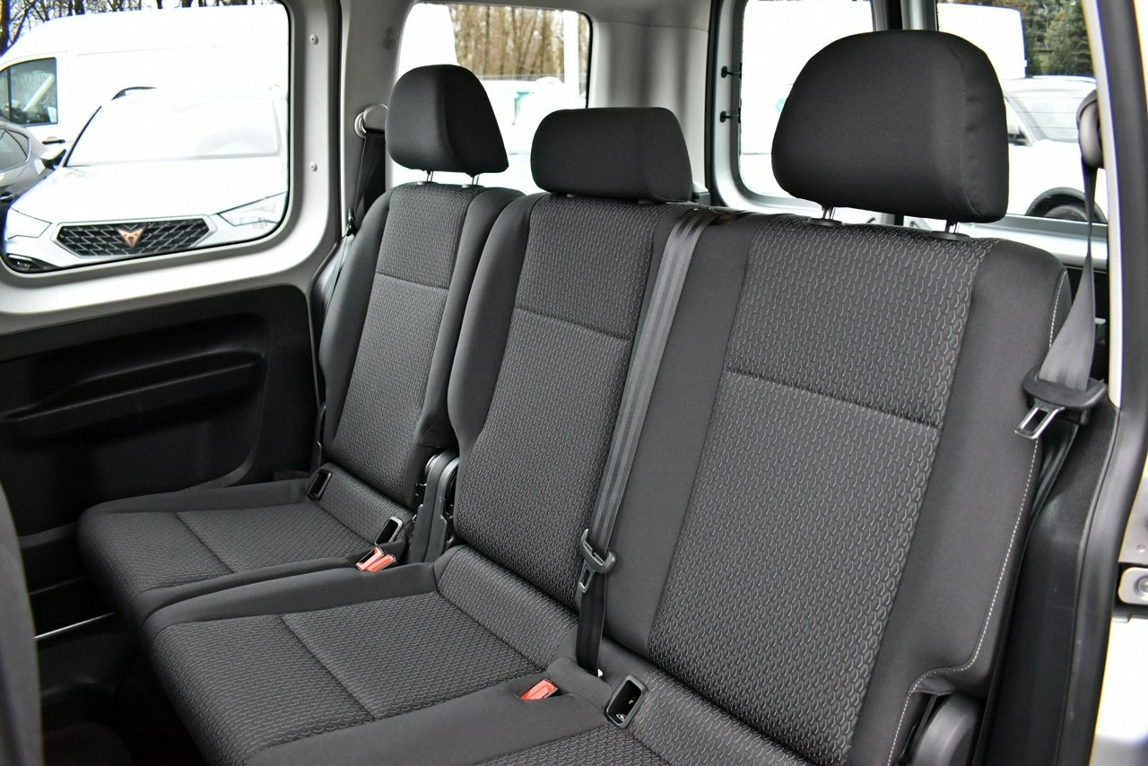 Volkswagen Caddy - Zdjęcie 11