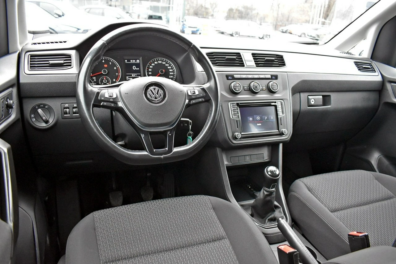 Volkswagen Caddy - Zdjęcie 12