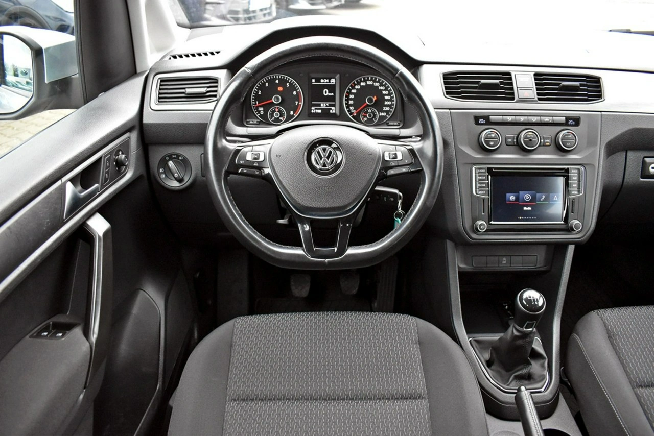 Volkswagen Caddy - Zdjęcie 13