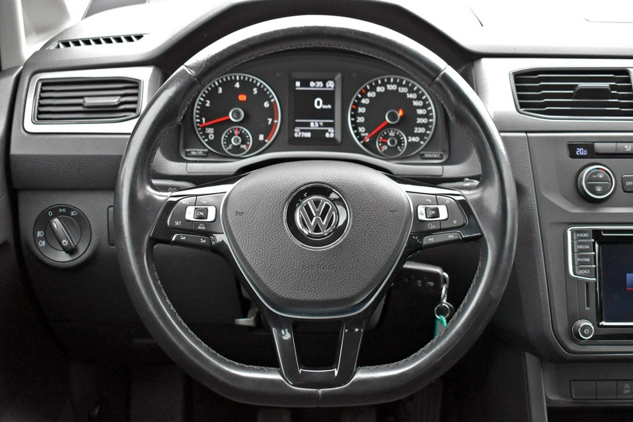 Volkswagen Caddy - Zdjęcie 14