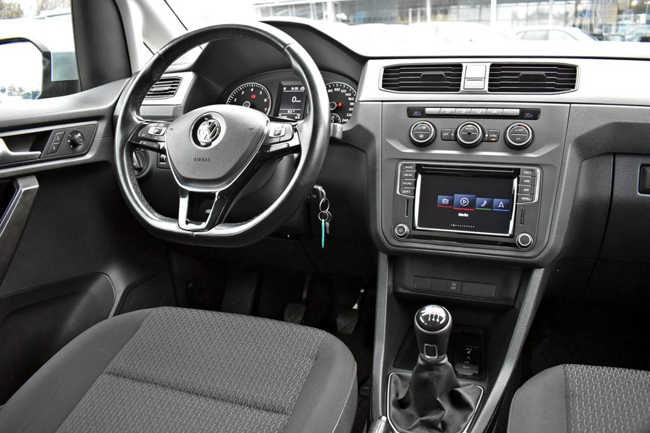 Volkswagen Caddy - Zdjęcie 16