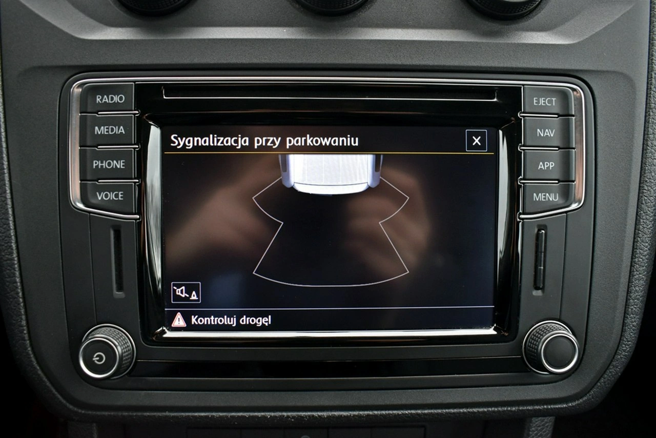 Volkswagen Caddy - Zdjęcie 20