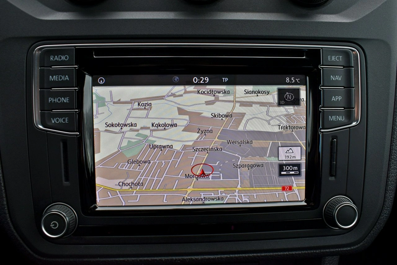 Volkswagen Caddy - Zdjęcie 21