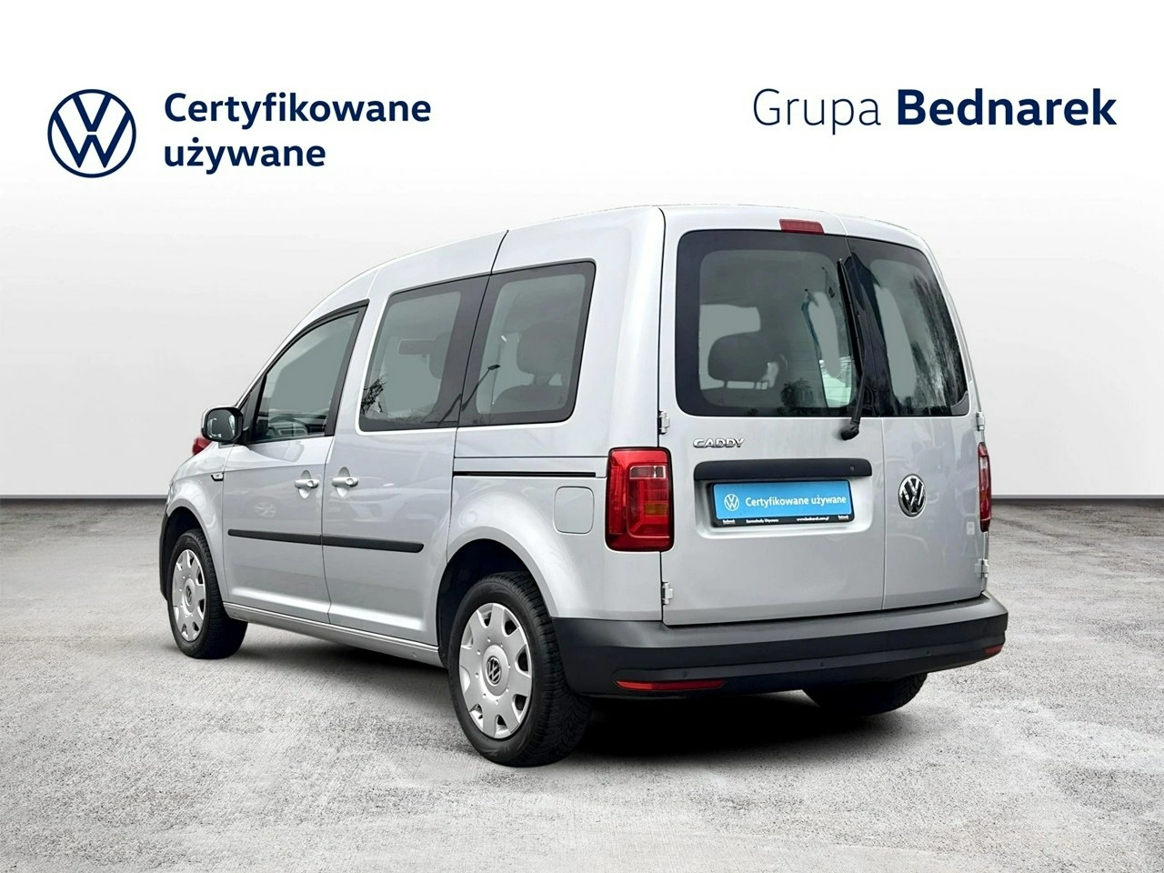 Volkswagen Caddy - Zdjęcie 2