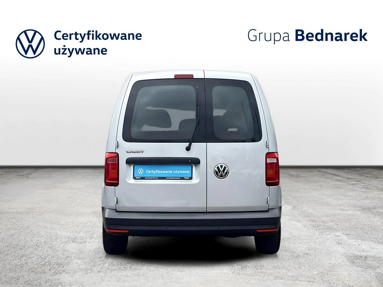 Volkswagen Caddy - Zdjęcie 3