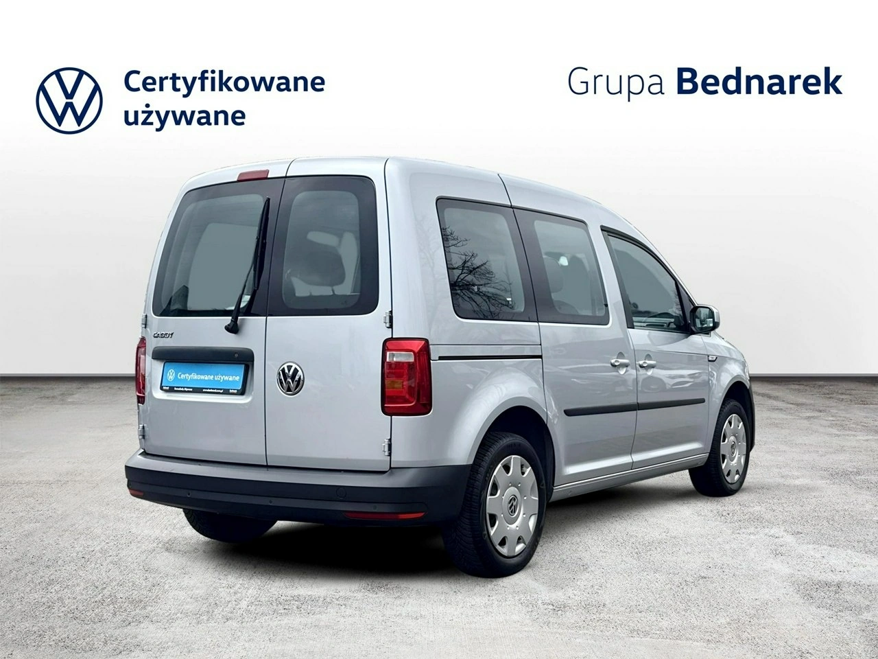 Volkswagen Caddy - Zdjęcie 4