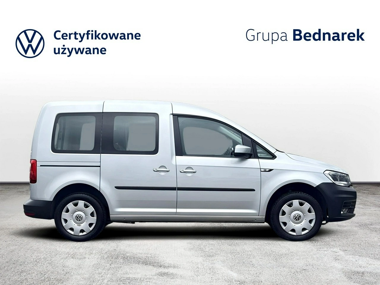 Volkswagen Caddy - Zdjęcie 5