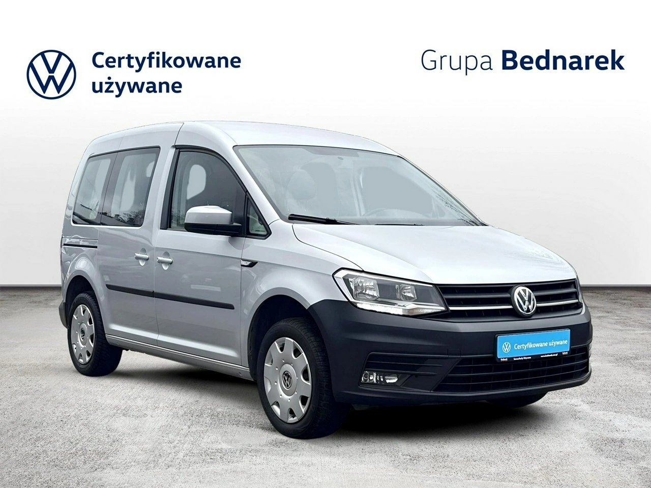 Volkswagen Caddy - Zdjęcie 6