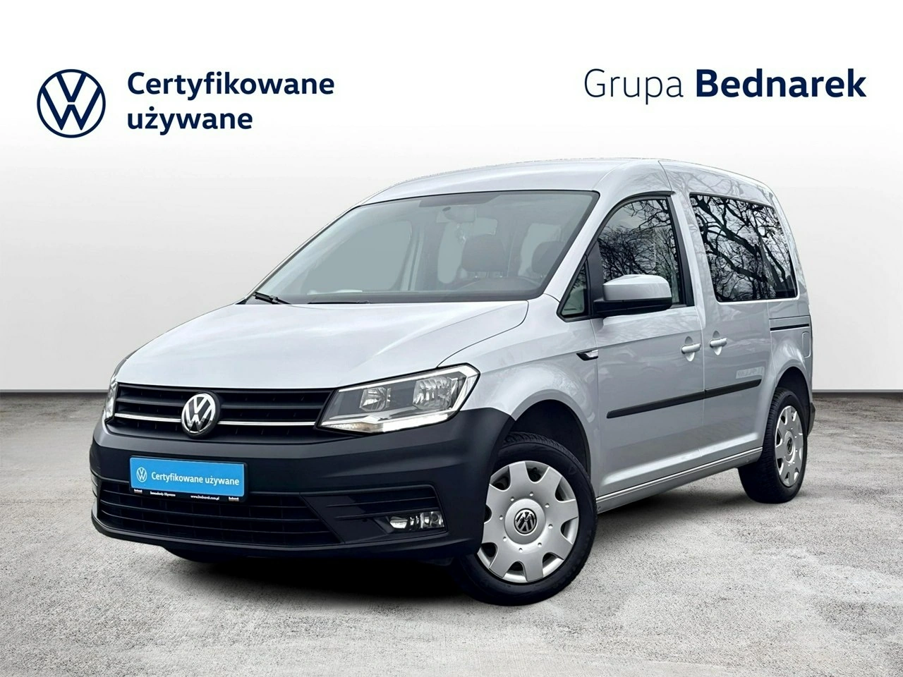 Volkswagen Caddy - Główne zdjęcie