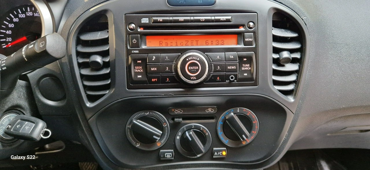 Nissan Juke - Zdjęcie 13