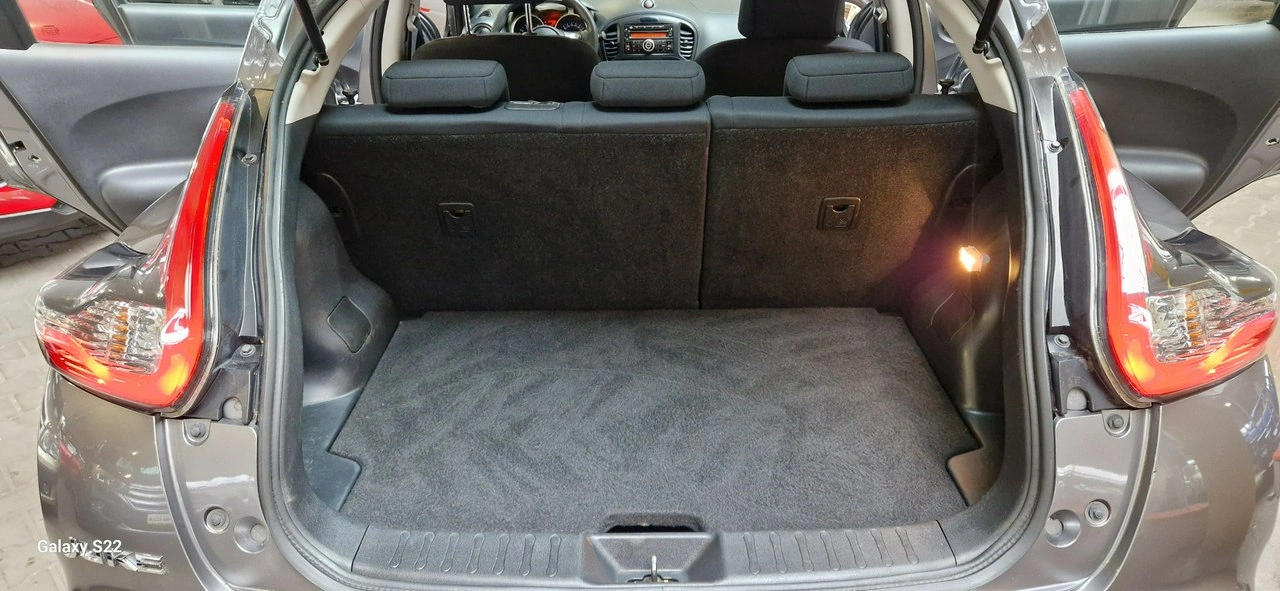 Nissan Juke - Zdjęcie 15