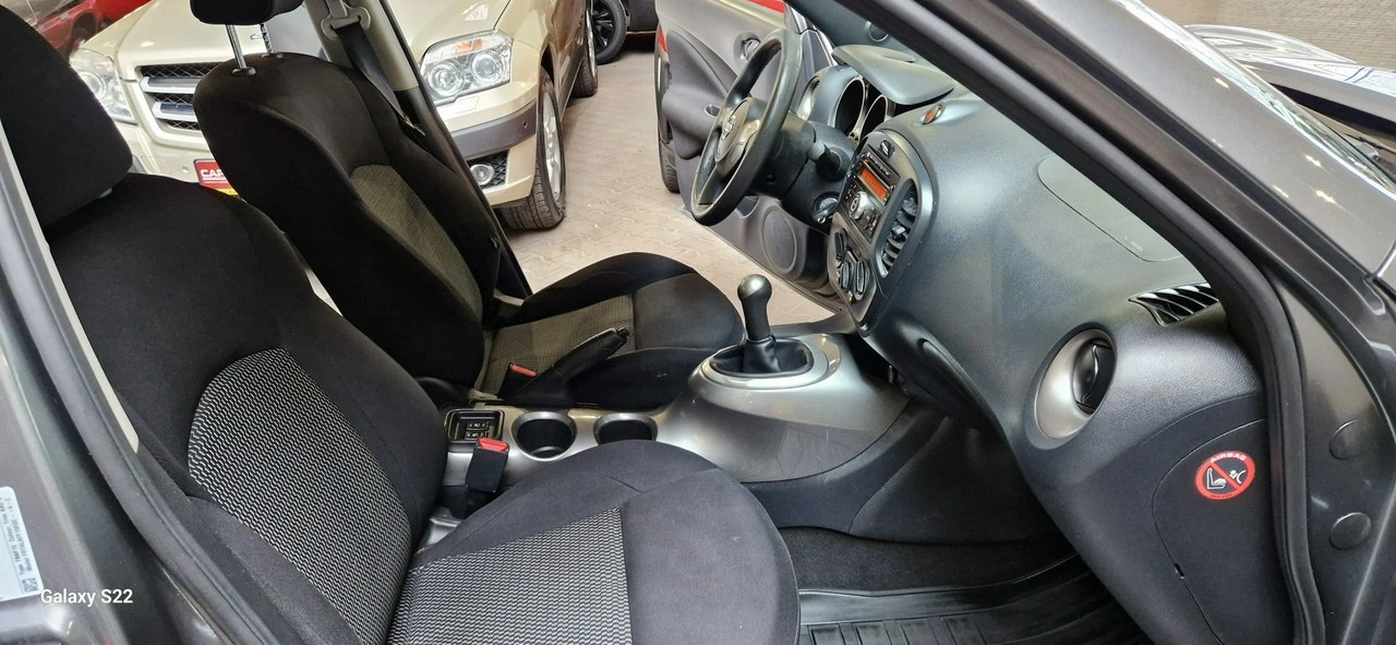 Nissan Juke - Zdjęcie 17