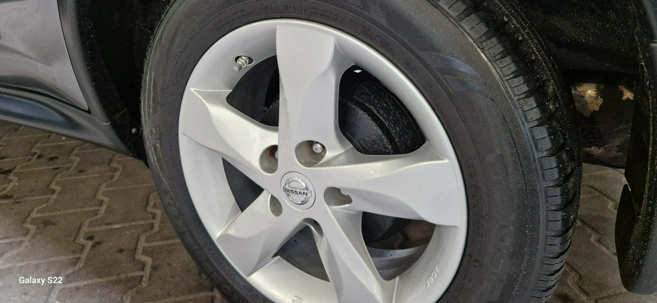 Nissan Juke - Zdjęcie 19