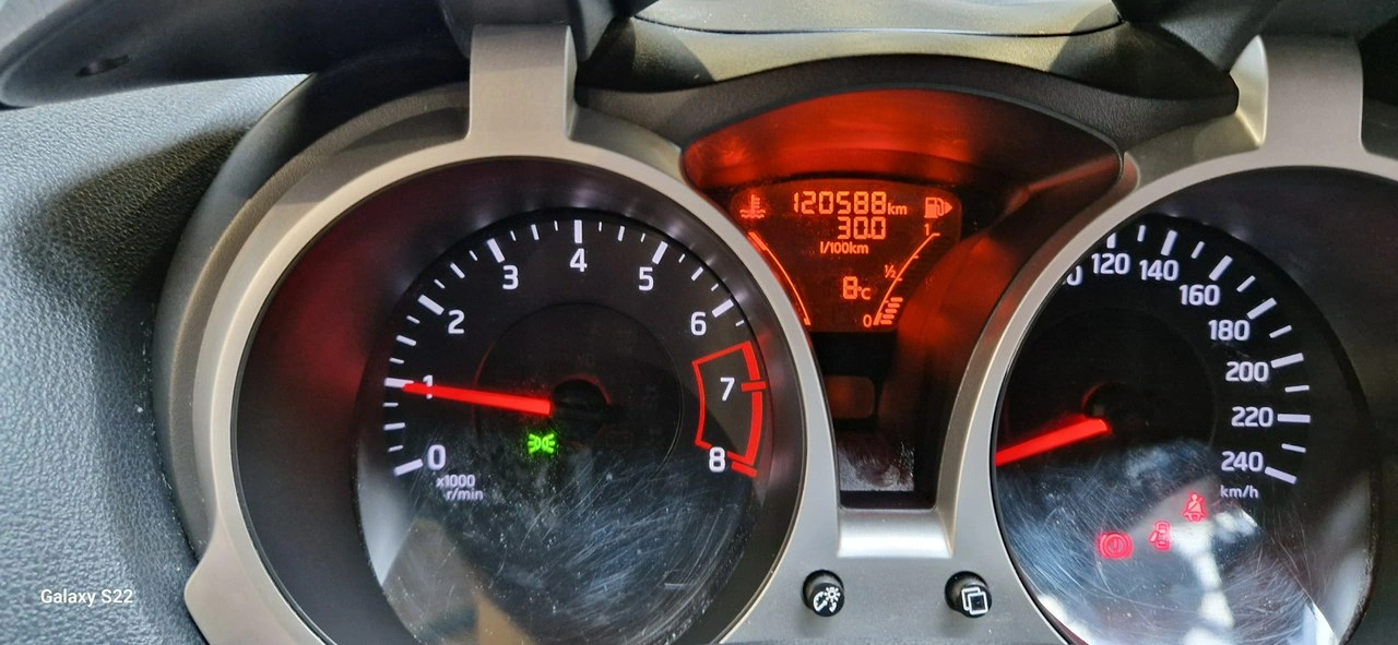 Nissan Juke - Zdjęcie 2