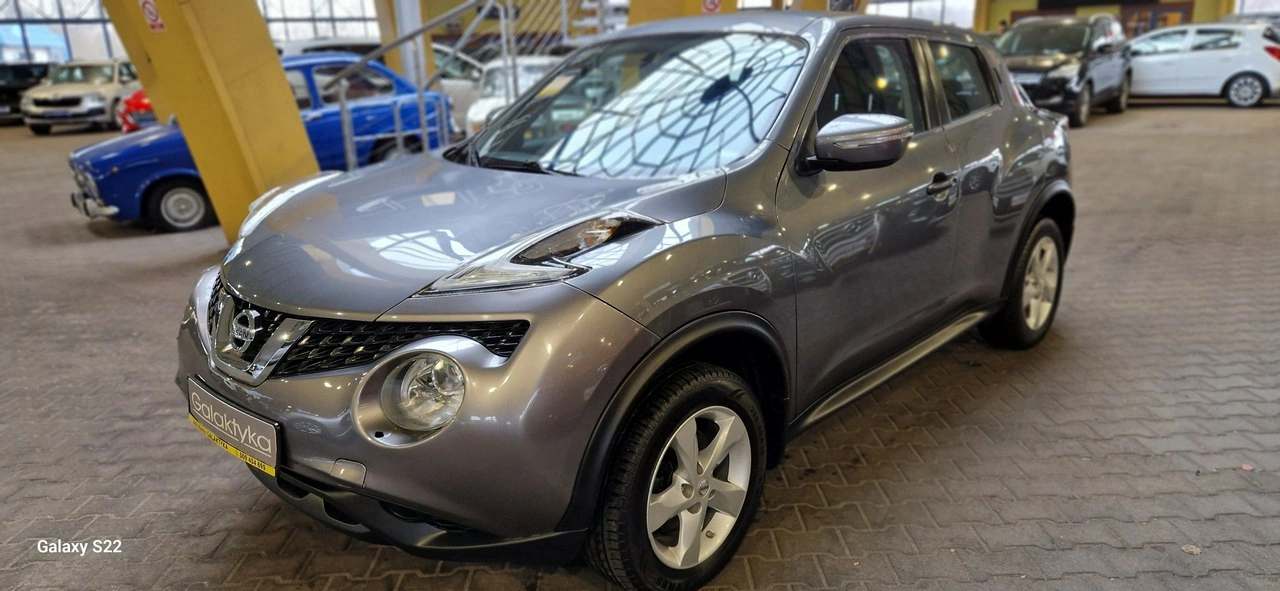 Nissan Juke - Zdjęcie 4