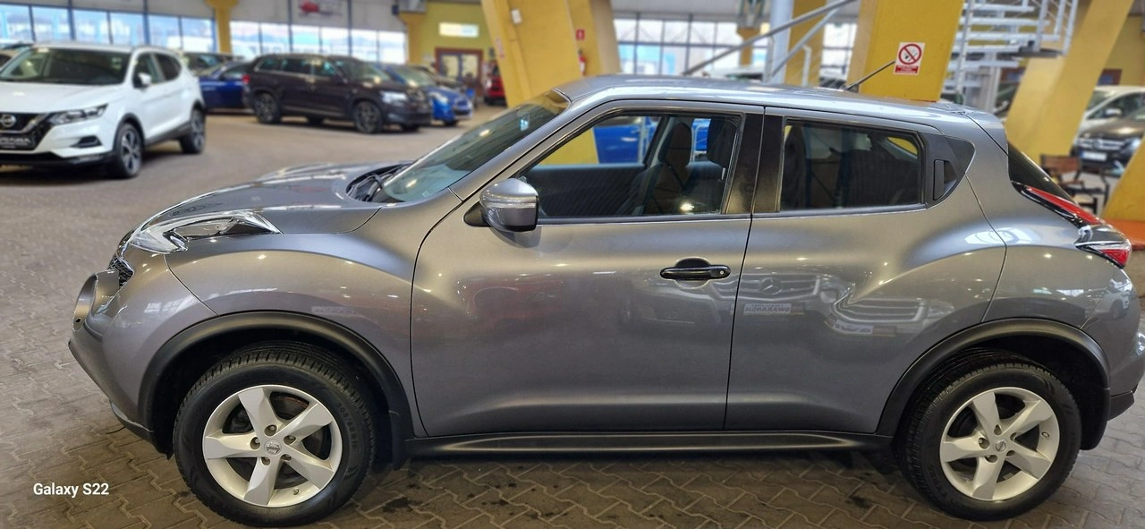 Nissan Juke - Zdjęcie 5