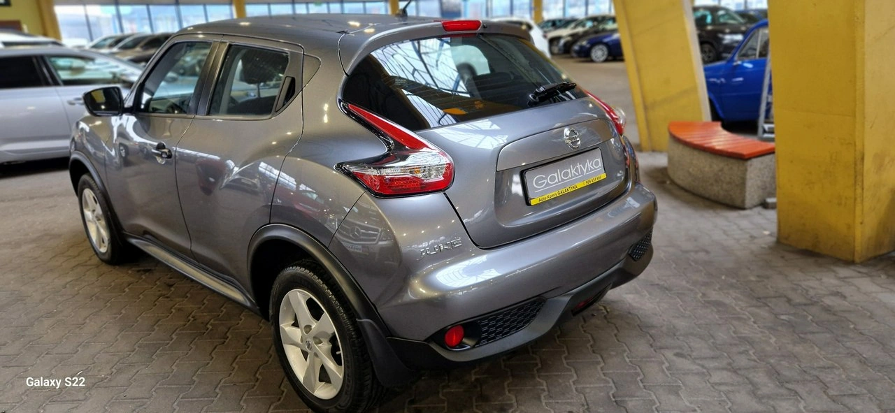 Nissan Juke - Zdjęcie 6