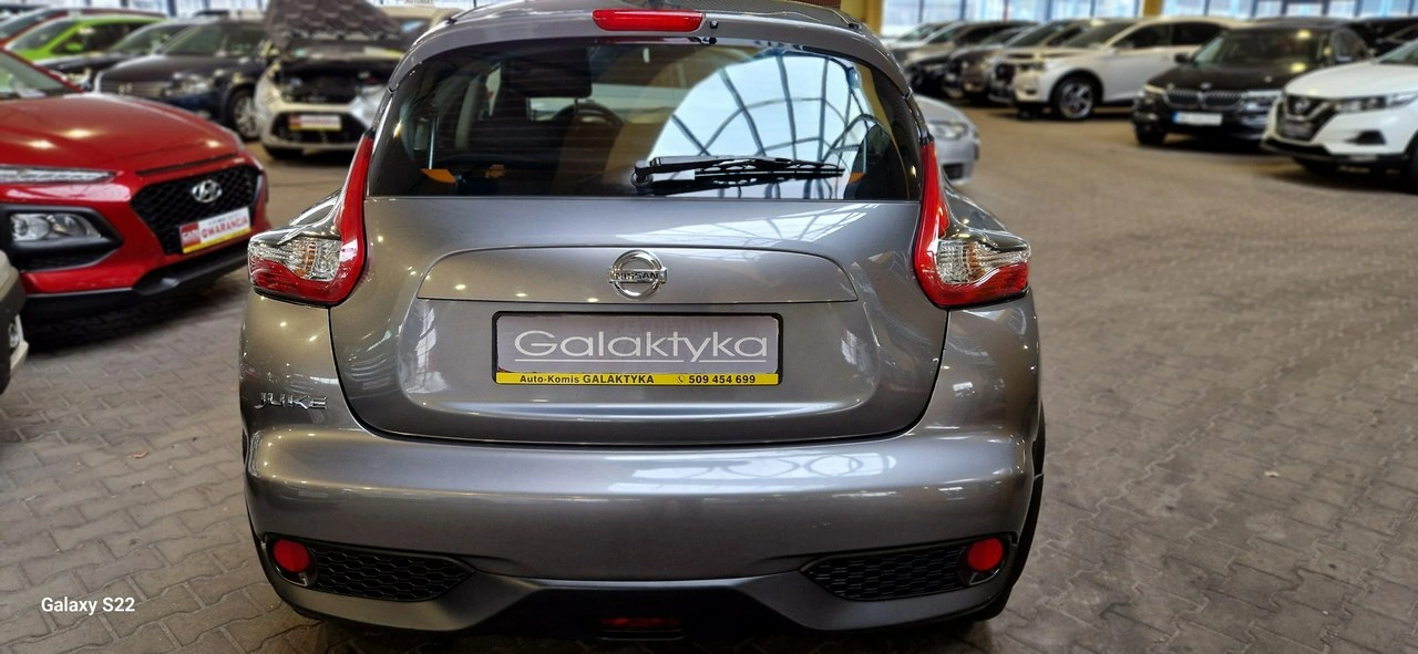 Nissan Juke - Zdjęcie 7
