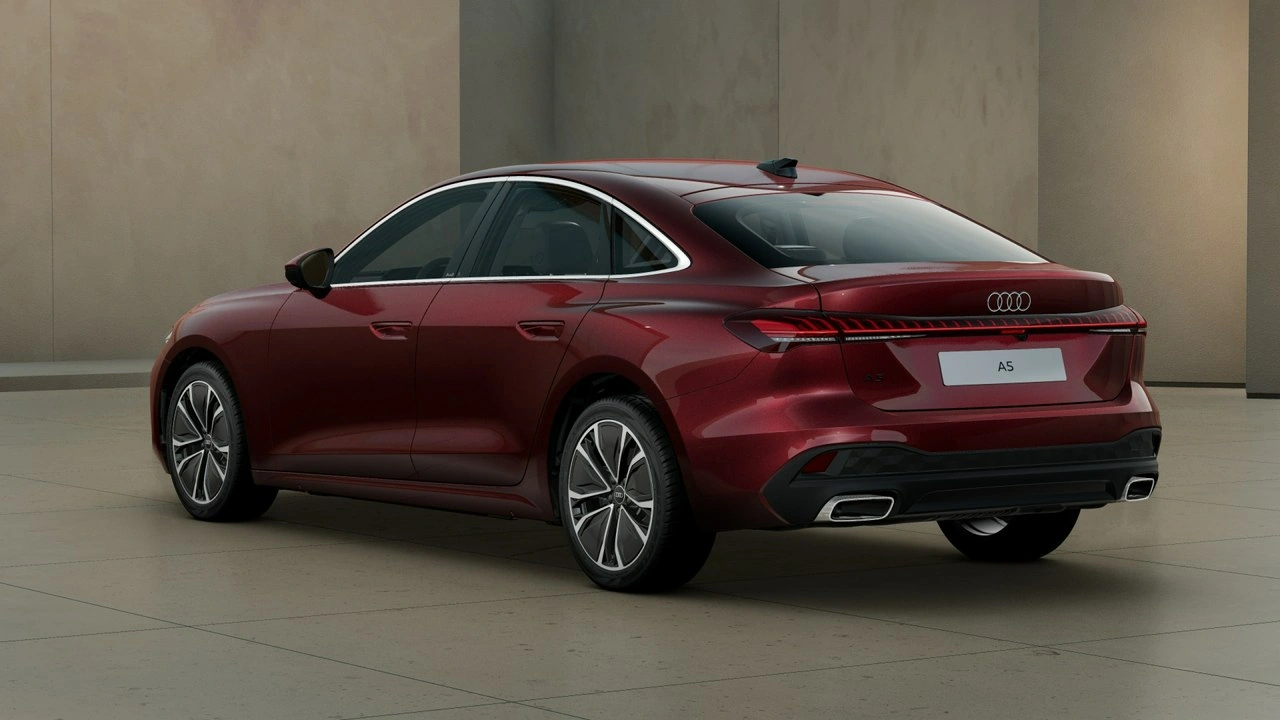 Audi A5 - Zdjęcie 1