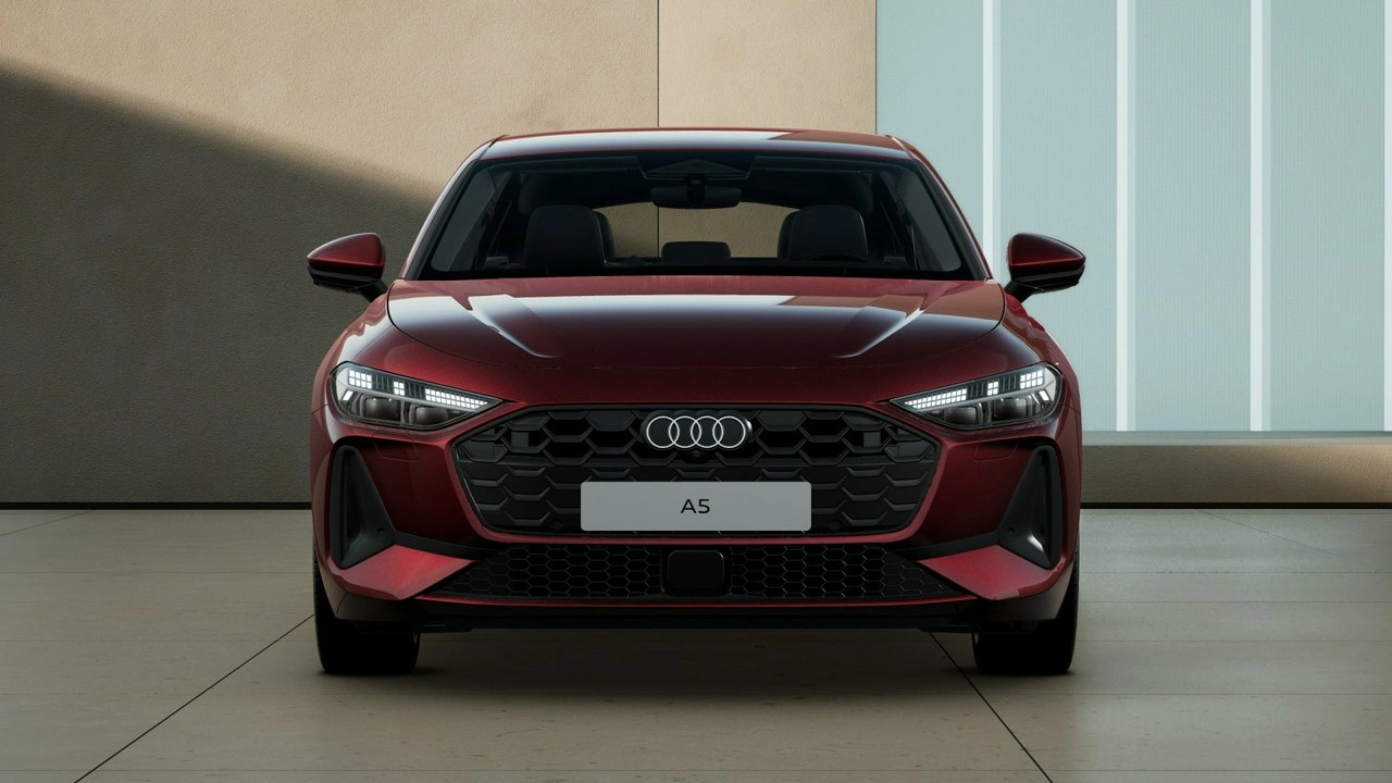 Audi A5 - Zdjęcie 3